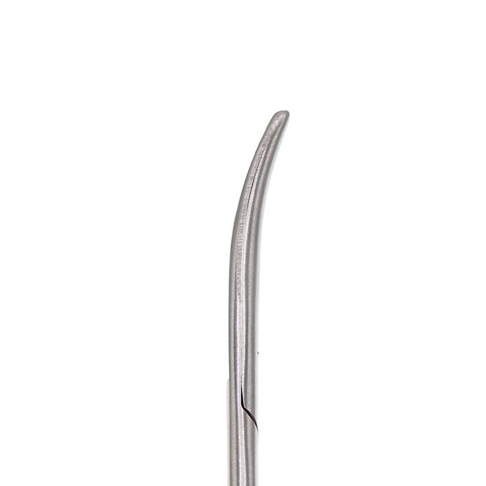 Sax Metzenbaum-Fino böjd trubbig/trubbig 18cm - Bild 3