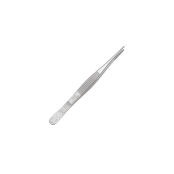 Pincett standard smal rund spets 11cm