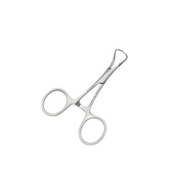 Handduksklämma Backhaus 9cm