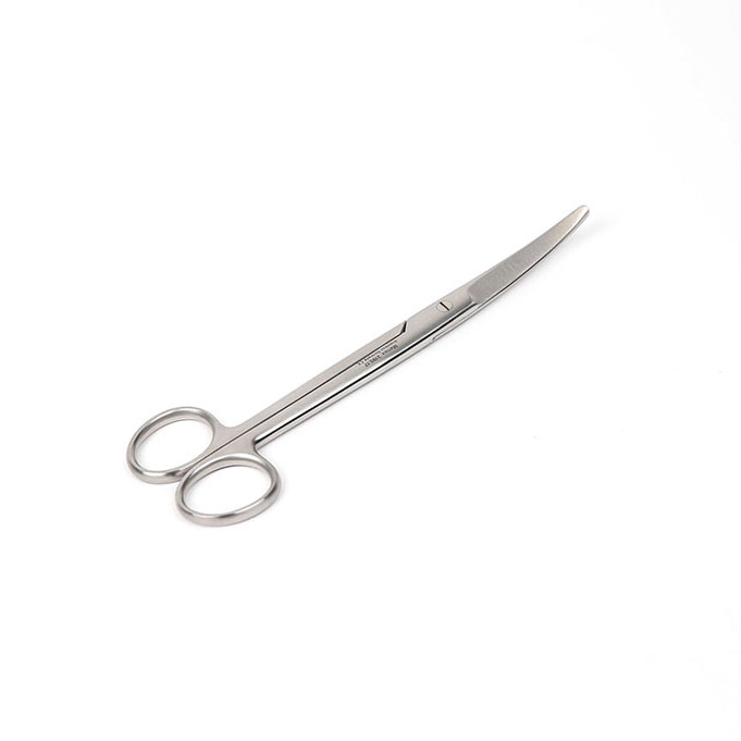 Sax Mayo böjd trubbig/trubbig 17cm