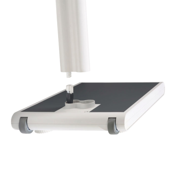 Pelarvåg 250kg elektronisk gradering 50g Klass III - Bild 2