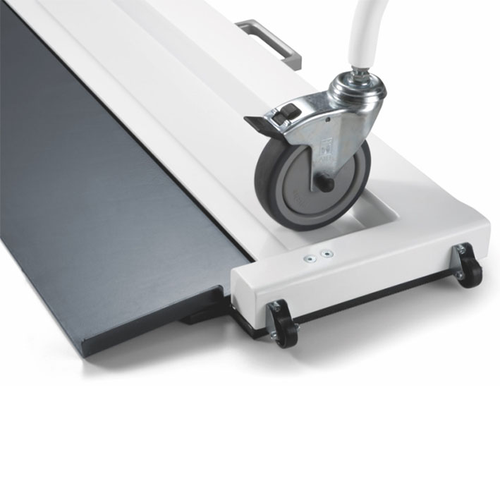 Sängvåg 500kg elektronisk gradering 100g Klass III - Bild 2