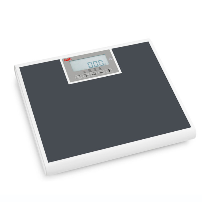 Golvvåg 250kg elektronisk gradering 50g Klass III - Bild 3
