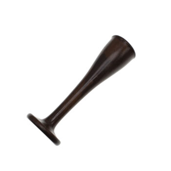 Barnmorskestetoskop Pinard trä 18cm