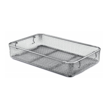Korg trådkorg sterilisation galler 482x250x100mm
