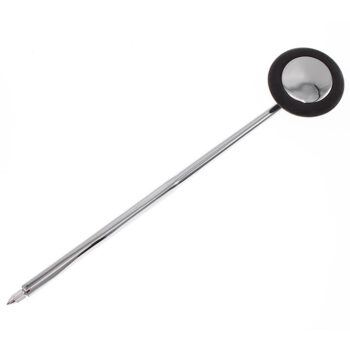 Reflexhammare Babinsky med gummiring 23cm