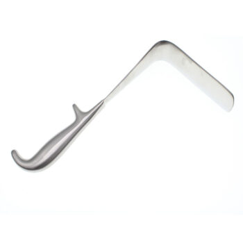 Hake bukhake vaginalspekulum Doyen 85x60mm