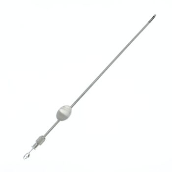 Uteruscurette biopsi sug Novak 23cm, 2mm