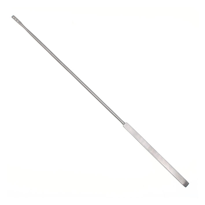 Uteruscurett Kevorkian 30cm, 4mm - Bild 3