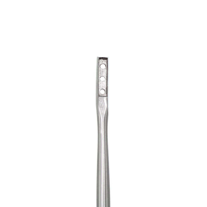 Uteruscurett Kevorkian 30cm, 4mm - Bild 2