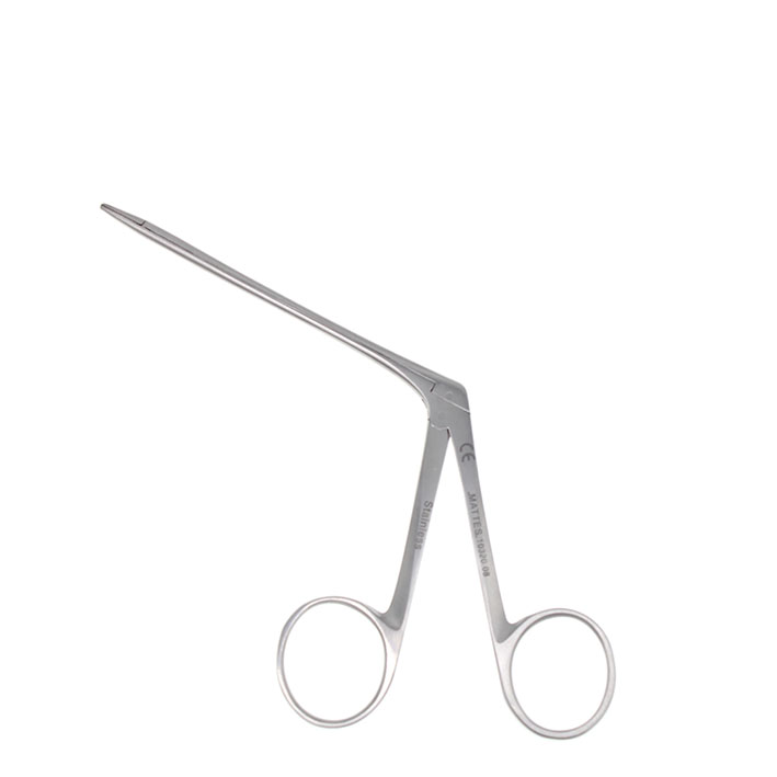 Krokodiltång öron Hartmann 8,5cm - Bild 3