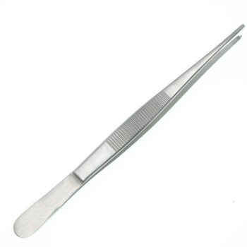 Pincett standard smal med klo 1x2 18cm