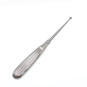 Sårslev bencurett Bruns 8mm bred 17cm