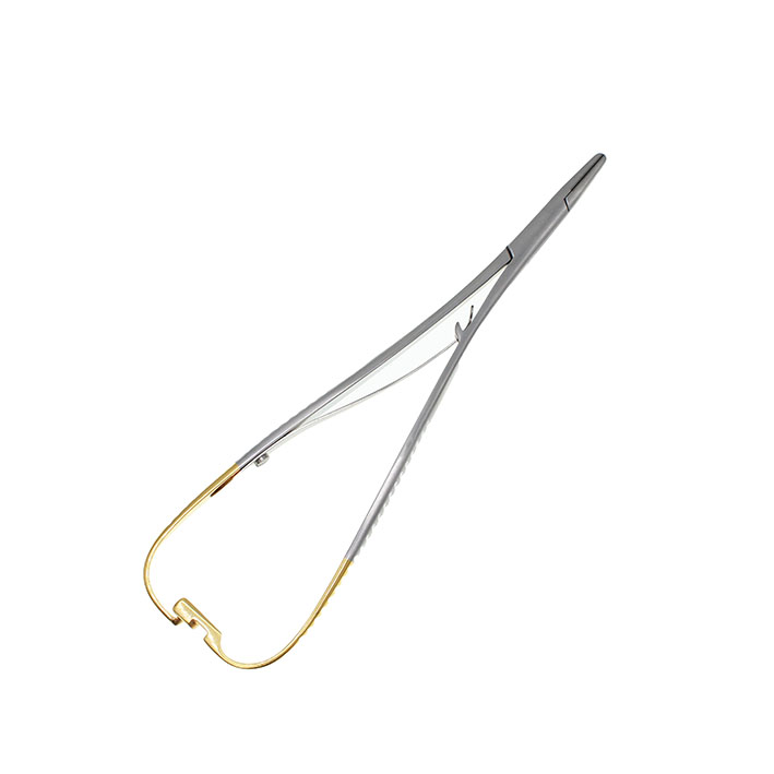 Nålförare Mathieu 20cm TC 14mm i gap
