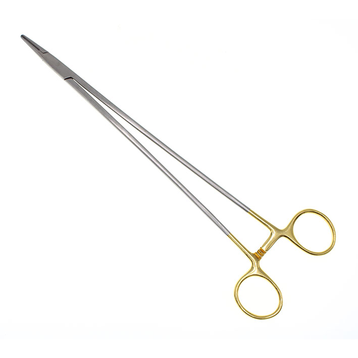 Nålförare De Bakey 26cm TC - Bild 3
