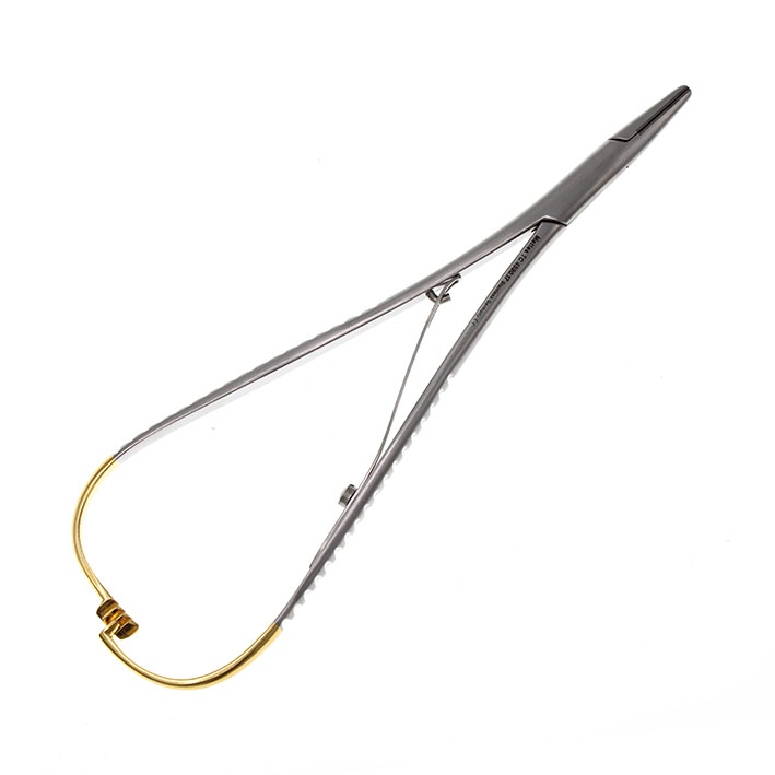 Nålförare Mathieu gracil 17cm TC