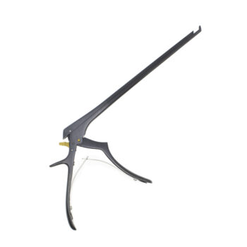 Laminektomitång Kerrison svart 40° utan ejektor, 3mm, 20cm