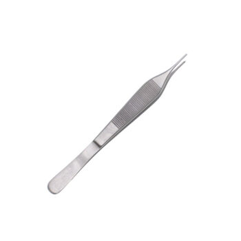 Pincett Ewald Adson micro med klo 1×2 15cm