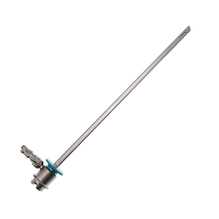 Ytterhölje kontinuerligt flöde, Ø 5mm, arbetslängd 216mm