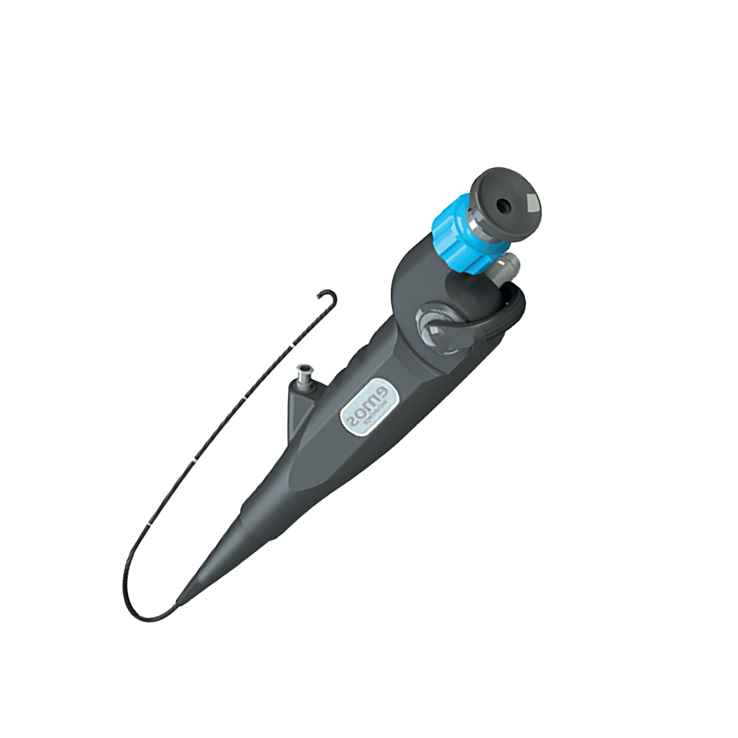 Fiberskop Naso-Pharyngo-Laryngo flexibelt med arbetskanal 3,8x300mm