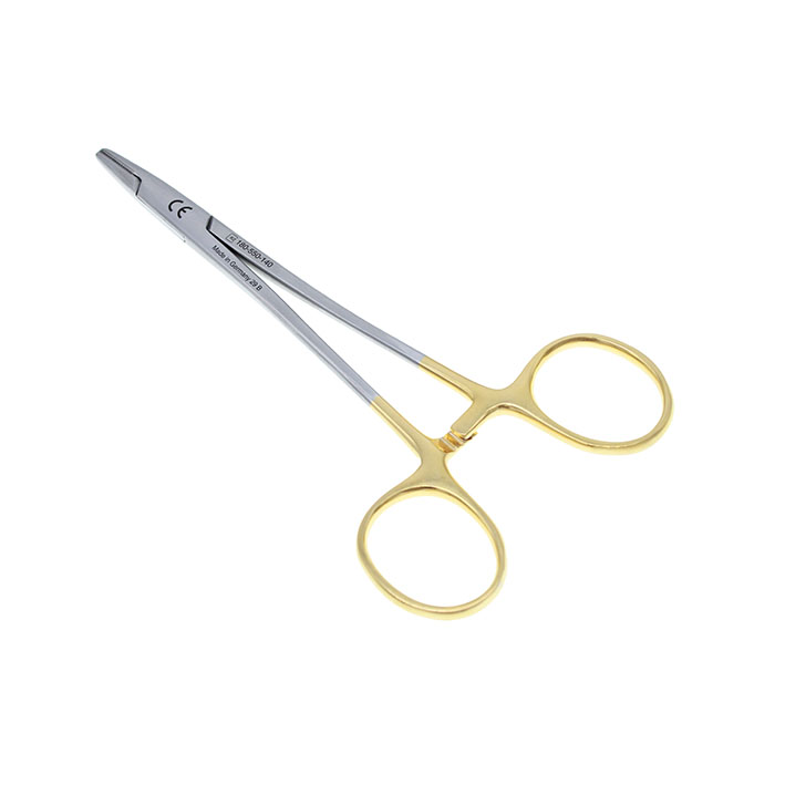 Nålförare Mayo Hegar 14cm TC - Bild 3