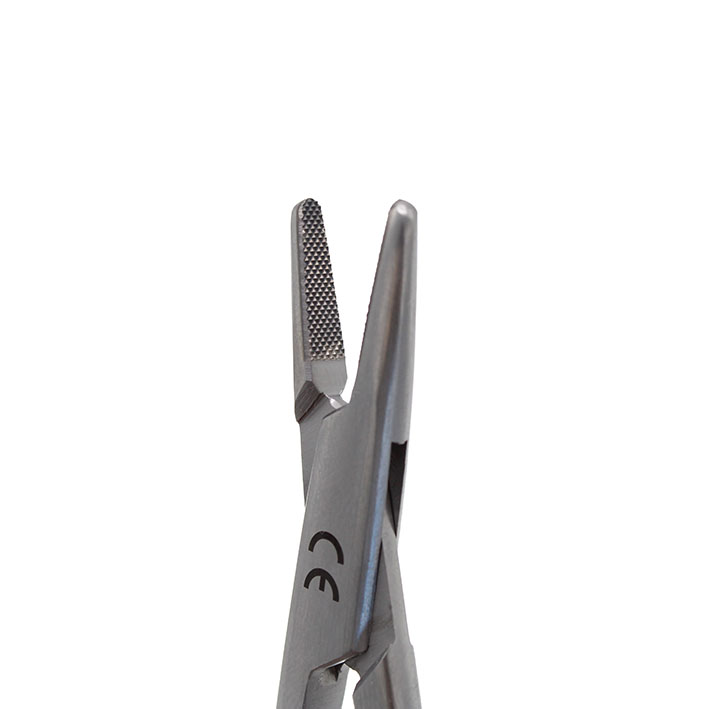 Nålförare Mayo Hegar 14cm TC - Bild 2