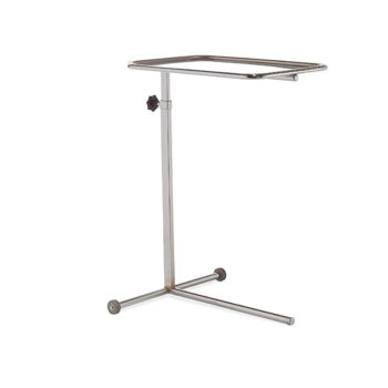 Assistansbord 60x40 höj- och sänkbart