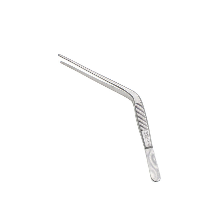 Pincett Troeltsch böjd 15cm - Bild 4