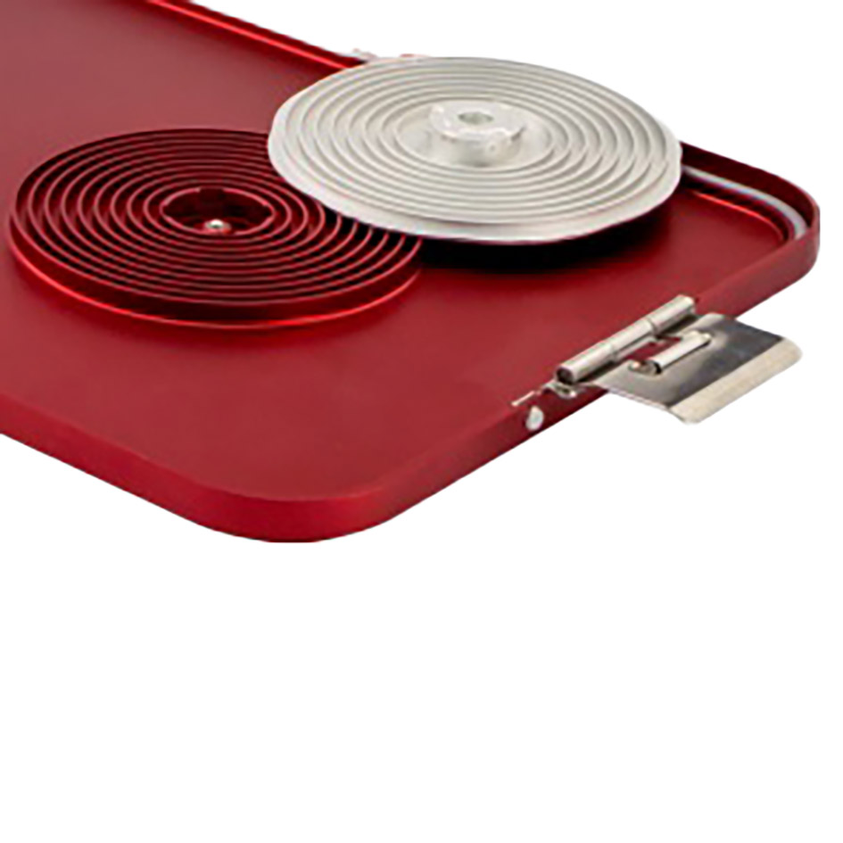 Sterilisationscontainer TUT Premium med lock 585x274x138mm - Bild 2