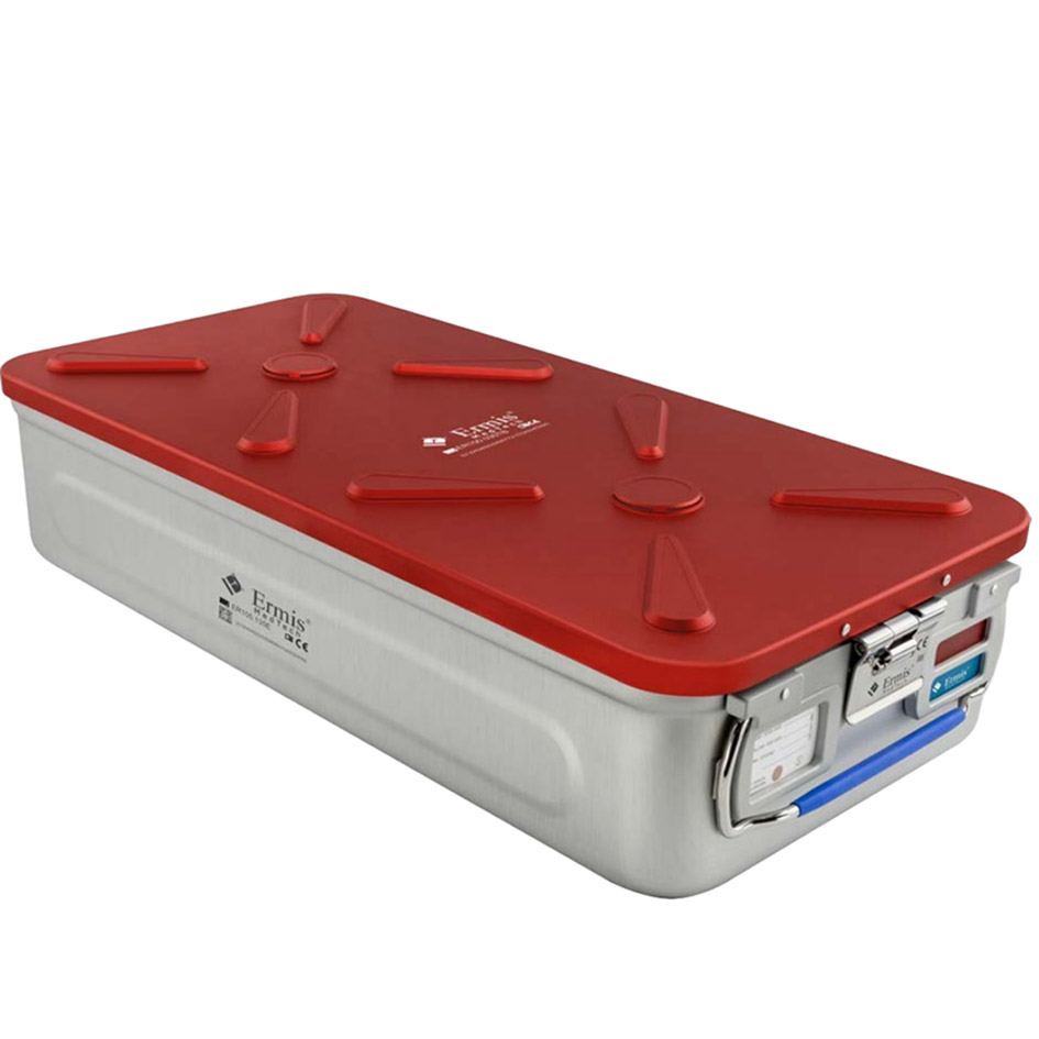 Sterilisationscontainer TUT Premium med lock 585x274x138mm